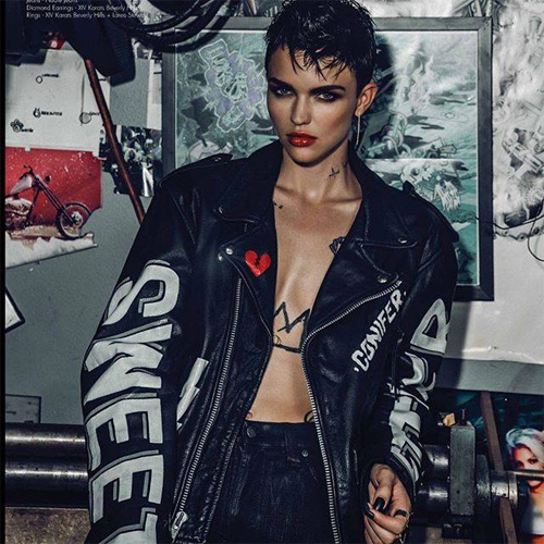 Ruby Rose - mỹ nhân hấp dẫn mọi giới tính - 9