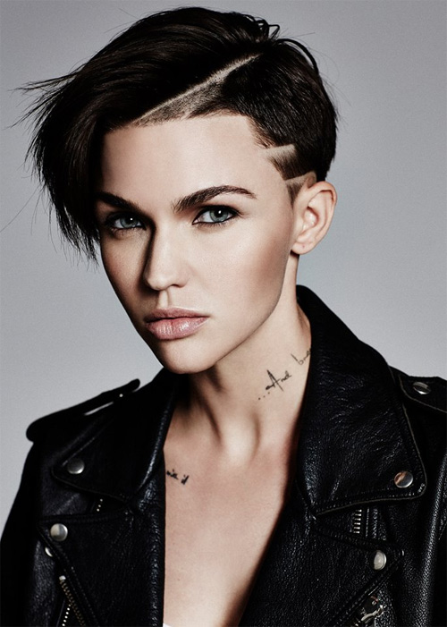 Ruby Rose - mỹ nhân hấp dẫn mọi giới tính - 13