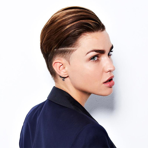 Ruby Rose - mỹ nhân hấp dẫn mọi giới tính - 14