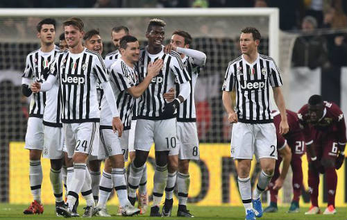 Juventus - Torino: Derby siêu chênh lệch - 1