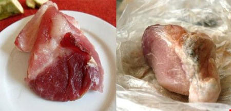 Chuyên gia chỉ "bí kíp" phân biệt thịt an toàn và thịt bẩn - 1
