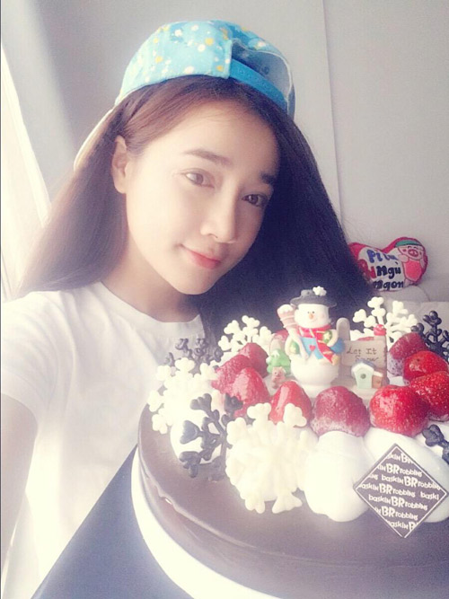 Đón Noel lạnh hơn với bánh kem -31 độ C - 3