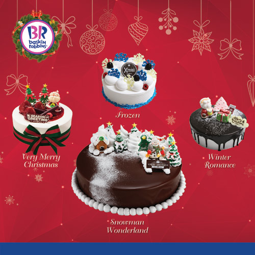 Đón Noel lạnh hơn với bánh kem -31 độ C - 6