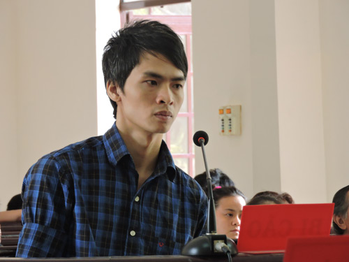 Hung thủ giết 4 người liên tỉnh không hợp tác tại tòa - 2