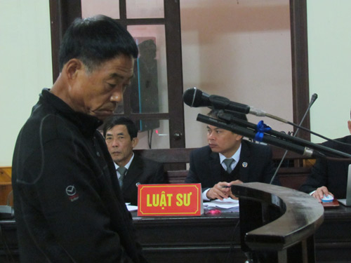 Xử vụ sập giàn giáo Formosa: Đốc công người HQ chối tội - 1