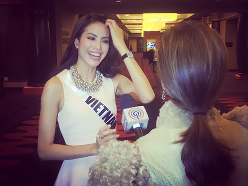 Facebook sao 17/12: Mr Đàm kêu gọi ủng hộ cho Phạm Hương - 7