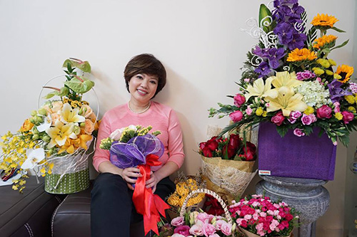 Facebook sao 17/12: Mr Đàm kêu gọi ủng hộ cho Phạm Hương - 8