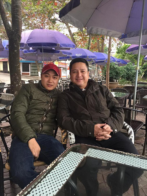 Facebook sao 17/12: Mr Đàm kêu gọi ủng hộ cho Phạm Hương - 9