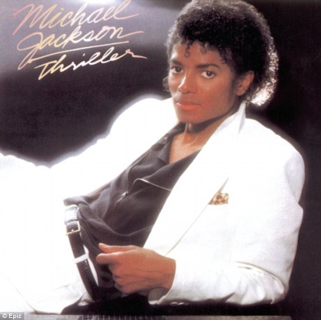 'Thriller' lại mang về kỷ lục cho Michael Jackson - 1