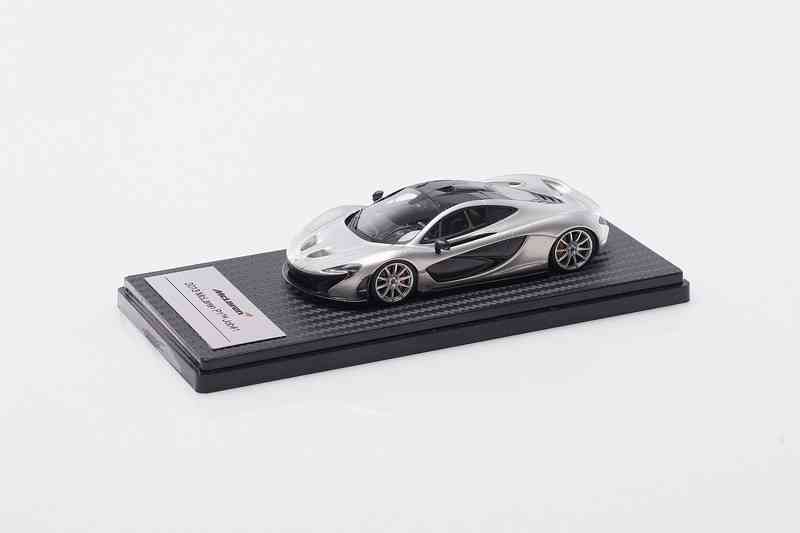 Độc đáo mô hình McLaren P1 kỷ niệm dịp kết thúc sản xuất - 3