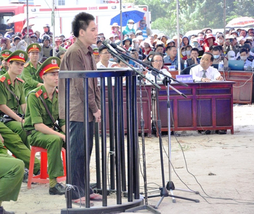 Vụ thảm án ở Bình Phước: "Ác gì mà ác dữ" - 6