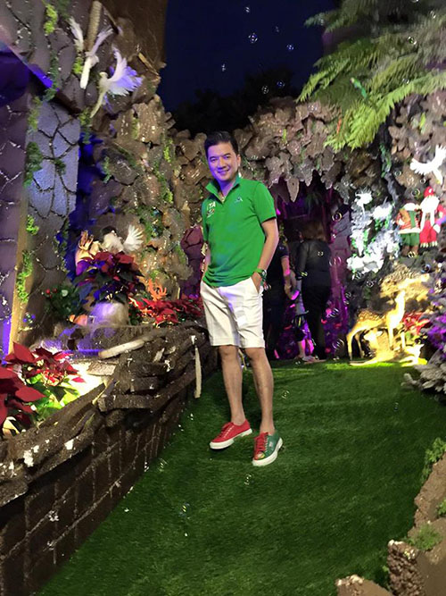 Facebook sao 17/12: Mr Đàm kêu gọi ủng hộ cho Phạm Hương - 7