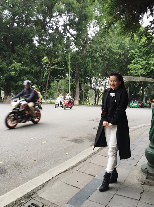 Facebook sao 17/12: Mr Đàm kêu gọi ủng hộ cho Phạm Hương - 8