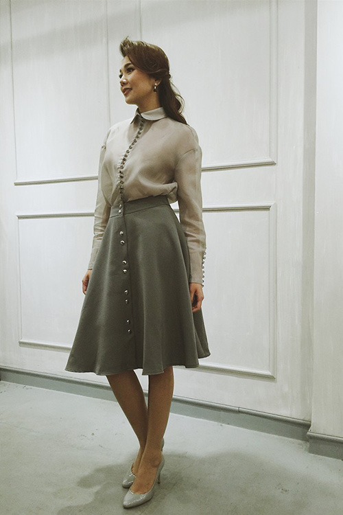 Facebook sao 17/12: Mr Đàm kêu gọi ủng hộ cho Phạm Hương - 10