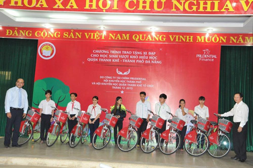 Prudential Finance thành lập chi nhánh tại Đà Nẵng - 3
