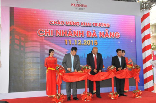 Prudential Finance thành lập chi nhánh tại Đà Nẵng - 1