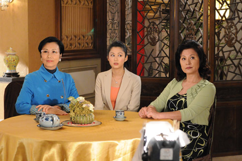 Phim TVB “Sui gia nan giải” lên sóng SCTV9 - 2