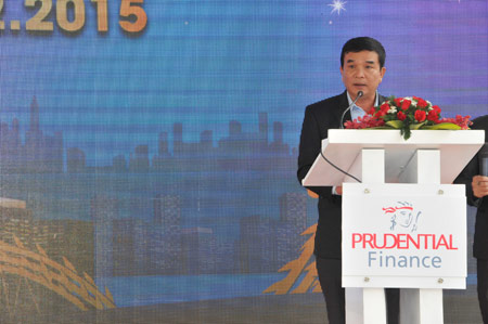 Prudential Finance thành lập chi nhánh tại Đà Nẵng - 2