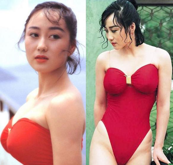 Đọ tài sắc vợ của 2 ngôi sao Chân Tử Đan, Lý Liên Kiệt - 4