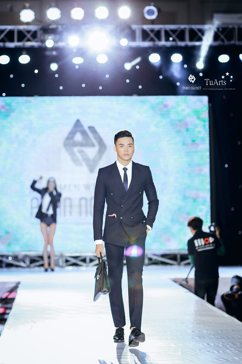 Thời trang Phan Nguyễn khác biệt tại Hanoi Fashion Week - 7