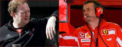 F1: “Sức mạnh” của Mercedes liệu có bị đánh cắp - 1