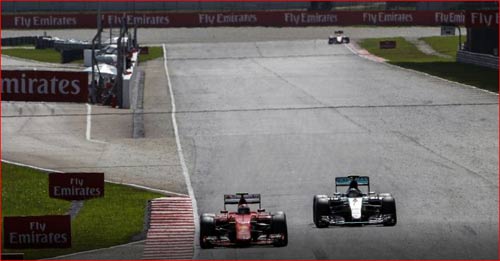 F1: “Sức mạnh” của Mercedes liệu có bị đánh cắp - 1