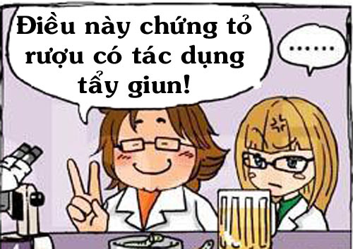 Truyện tranh: Chuyện vô sinh và cái bao cao su - 9