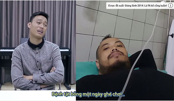 Clip chế: &#39;Vợ người ta&#39; giả giọng Mỹ Linh, Hồ Ngọc Hà - 6