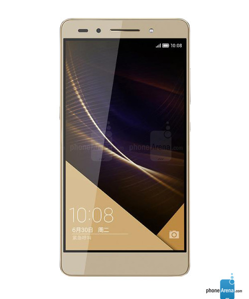 Huawei Honor 7 Enhanced Edition ra mắt, giá hấp dẫn - 1