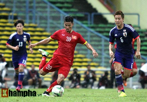 HLV Miura gọi cầu thủ HAGL thứ 8 lên U23 Việt Nam - 1