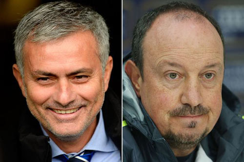 Chủ tịch Real dùng Mourinho đề hù Benitez - 2