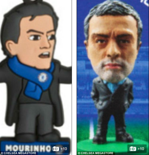 Sao 360 độ 19/12: Mourinho hot hơn bom tấn điện ảnh - 6