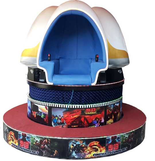 Trải nghiệm phim 9D đầu tiên tại Việt Nam - 2