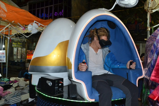 Trải nghiệm phim 9D đầu tiên tại Việt Nam - 3