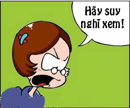 Truyện tranh: Đau đầu vì học trò láu cá - 7