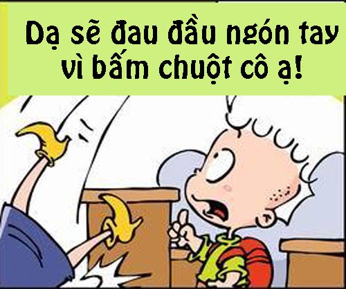 Truyện tranh: Đau đầu vì học trò láu cá - 8