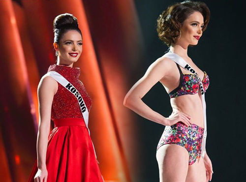 23 đôi môi nồng nàn 'đốt nóng' bán kết Hoa hậu Hoàn vũ - 13