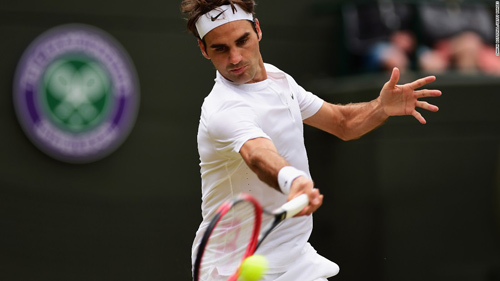 Những "ông vua" của làng tennis nam thế giới 2015 - 3