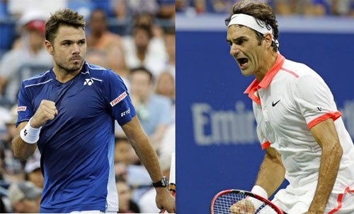 Những "ông vua" của làng tennis nam thế giới 2015 - 2