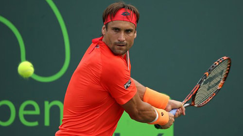 Những "ông vua" của làng tennis nam thế giới 2015 - 5