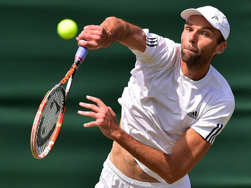 Những "ông vua" của làng tennis nam thế giới 2015 - 4