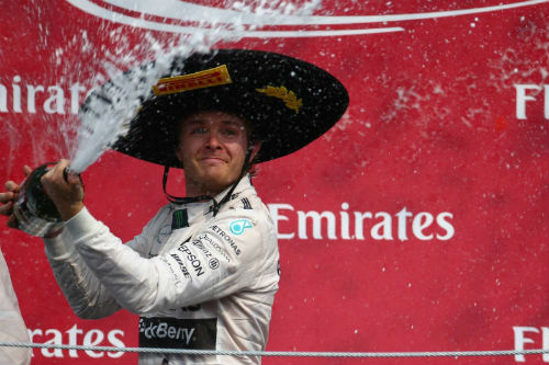 F1 - Nhìn lại mùa giải: Phần 10: Cái kết có hậu cho Nico Rosberg - 2