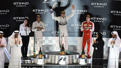 F1 - Nhìn lại mùa giải: Phần 10: Cái kết có hậu cho Nico Rosberg - 1
