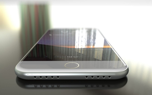 Chiêm ngưỡng 6 phiên bản tưởng tượng về iPhone 7 ‘cực chất’ - 1