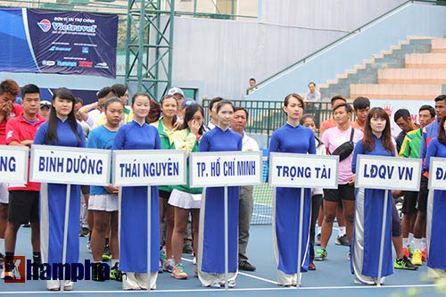 Đi tìm đồng đội của Hoàng Nam, Hoàng Thiên tại Davis Cup - 1