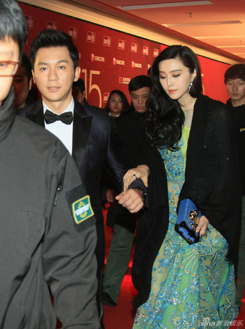 Phạm Băng Băng bị phản đối là nữ diễn viên xuất sắc - 5