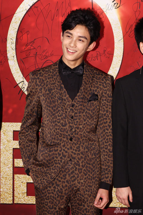 Phạm Băng Băng bị phản đối là nữ diễn viên xuất sắc - 3