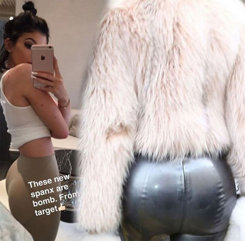 Sao gặp tình huống nhạy cảm vì lộ quần độn mông - 6