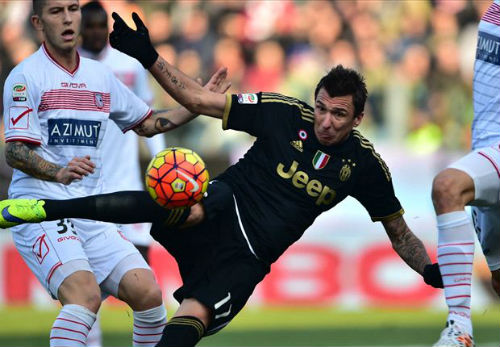 Carpi - Juventus: Rượt đuổi kịch tính - 1