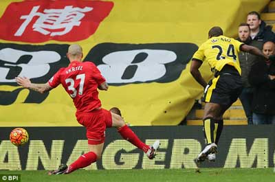 Chi tiết Watford - Liverpool: Chấm dứt hi vọng (KT) - 4
